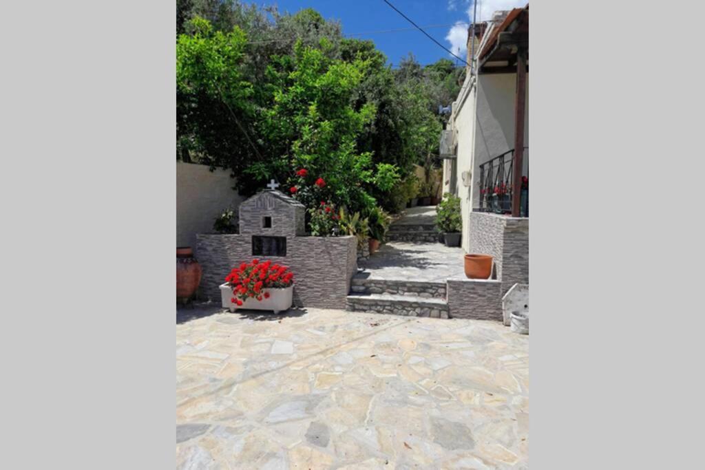 Eleni'S House Chorefto Загора Экстерьер фото