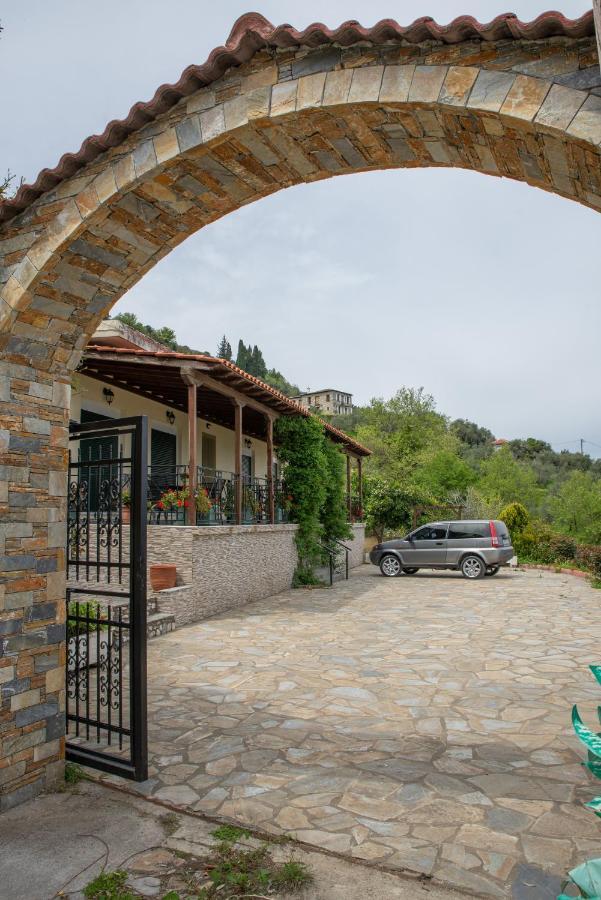 Eleni'S House Chorefto Загора Экстерьер фото